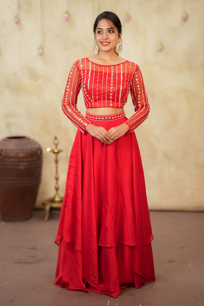 Abinaya Collection