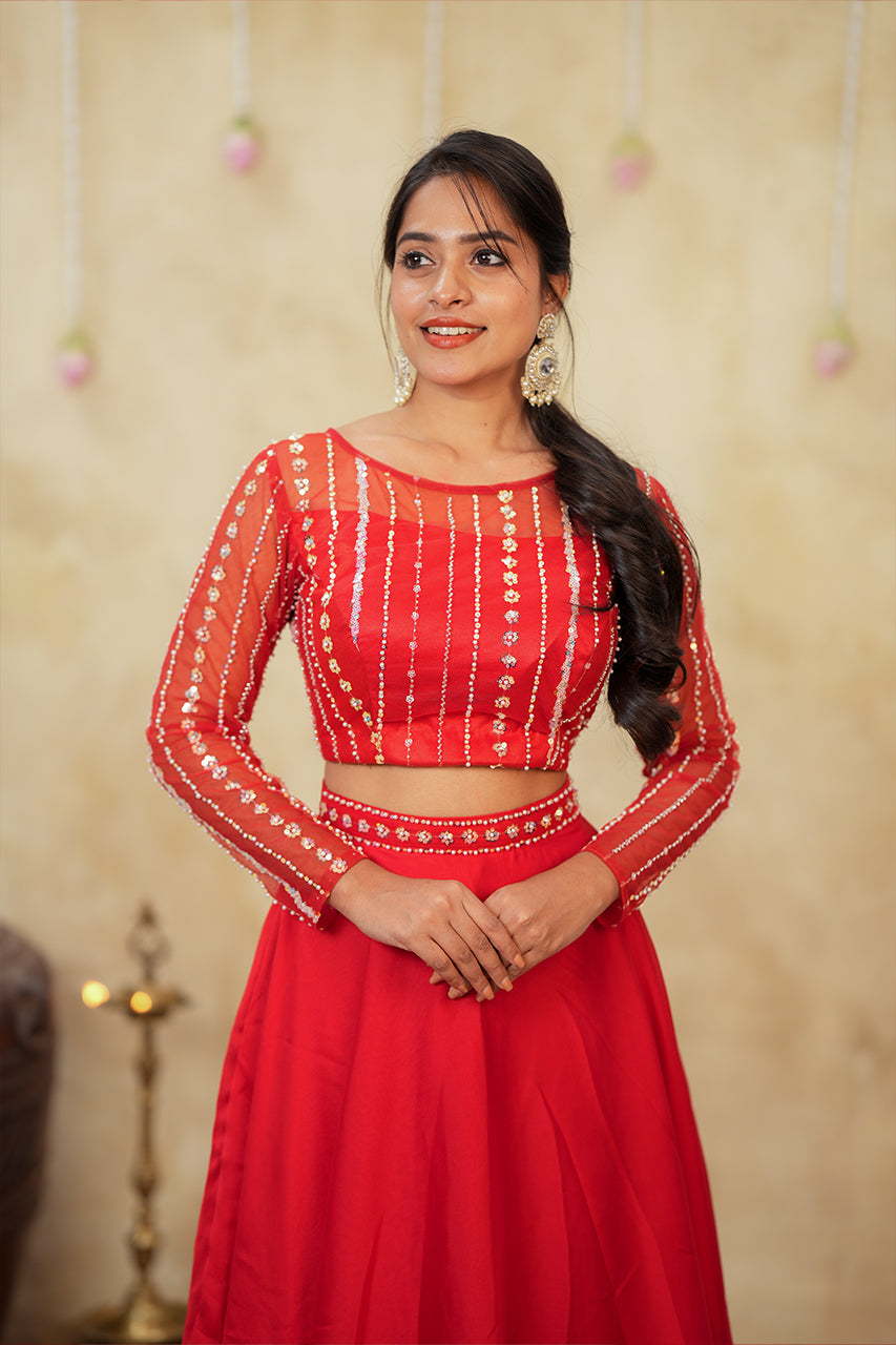 Abinaya Collection