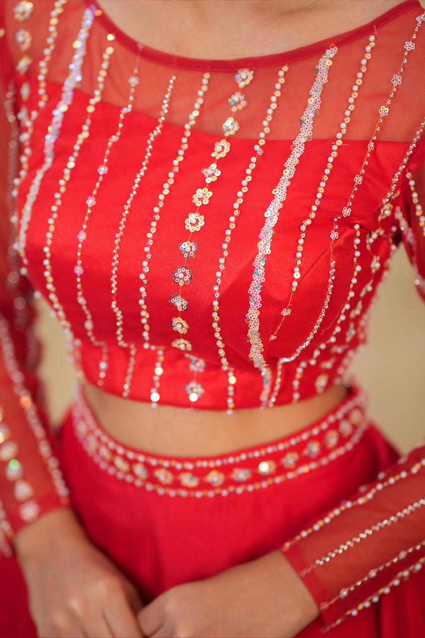 Abinaya Collection