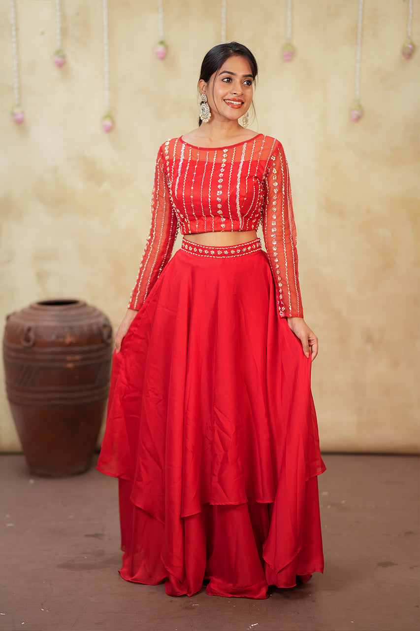 Abinaya Collection