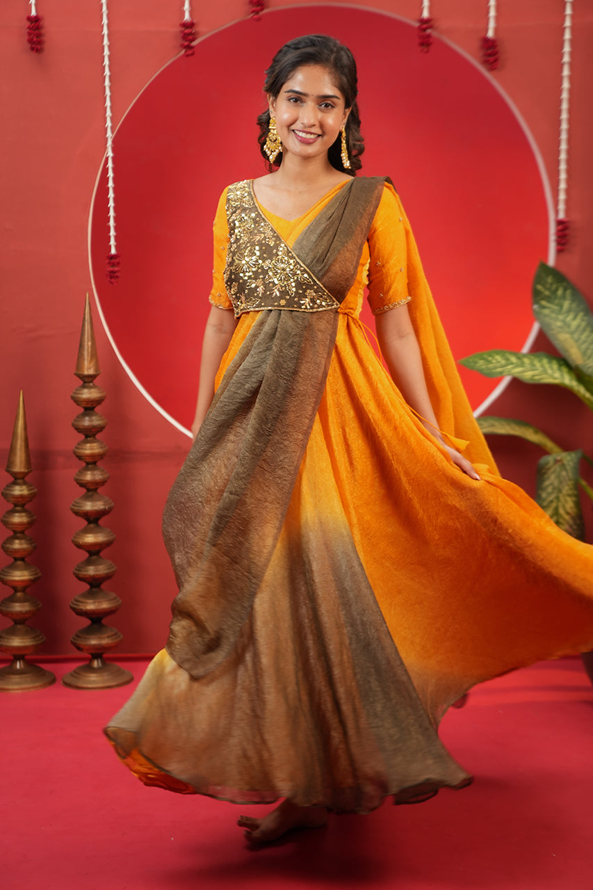 Dharshini Collection