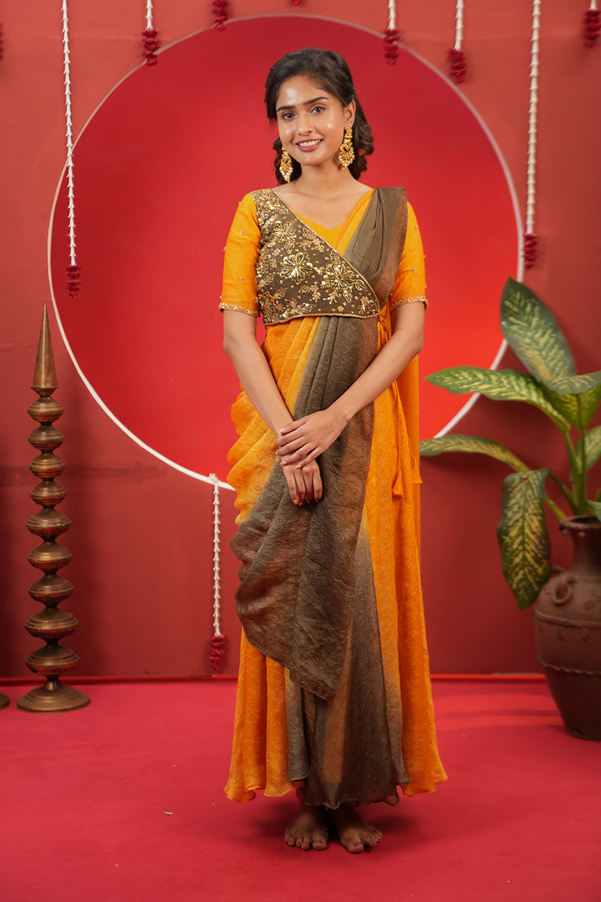 Dharshini Collection