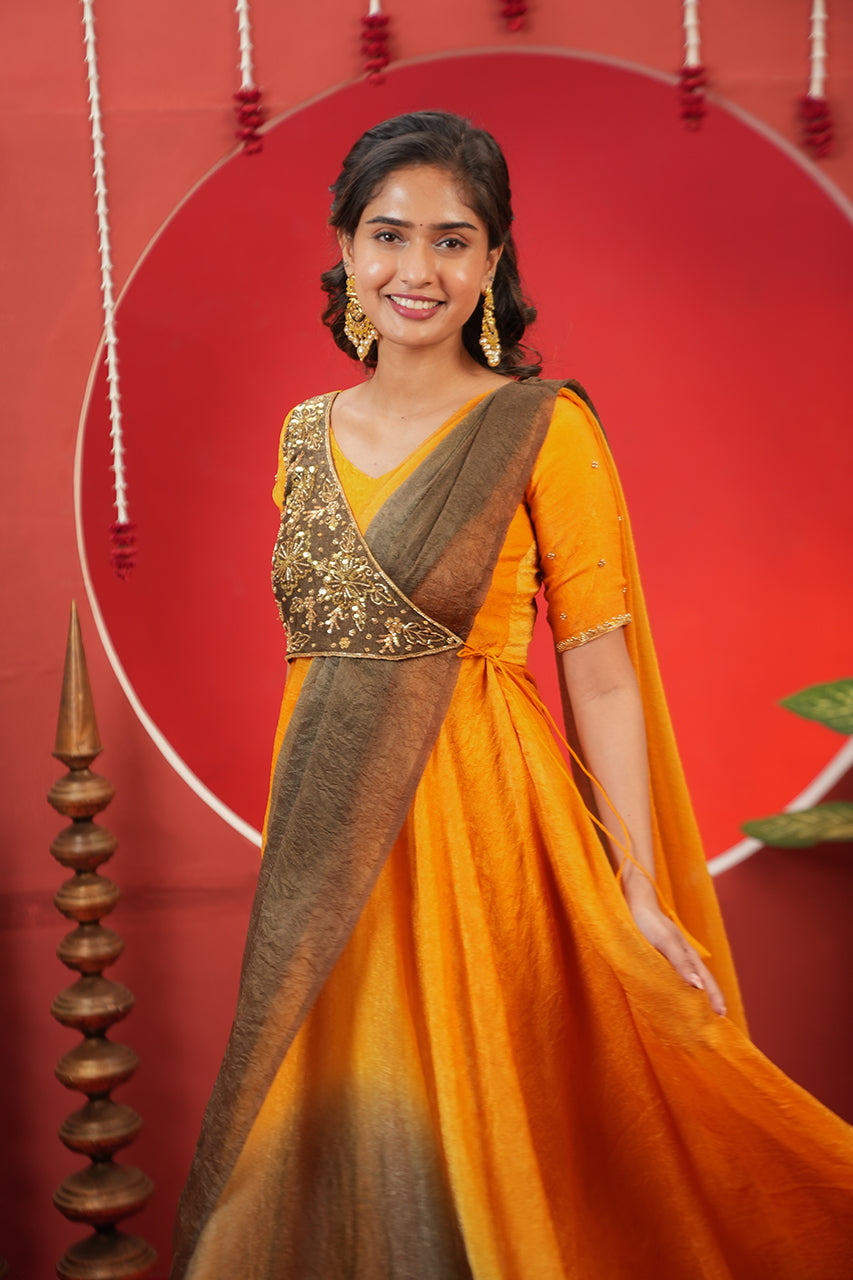 Dharshini Collection